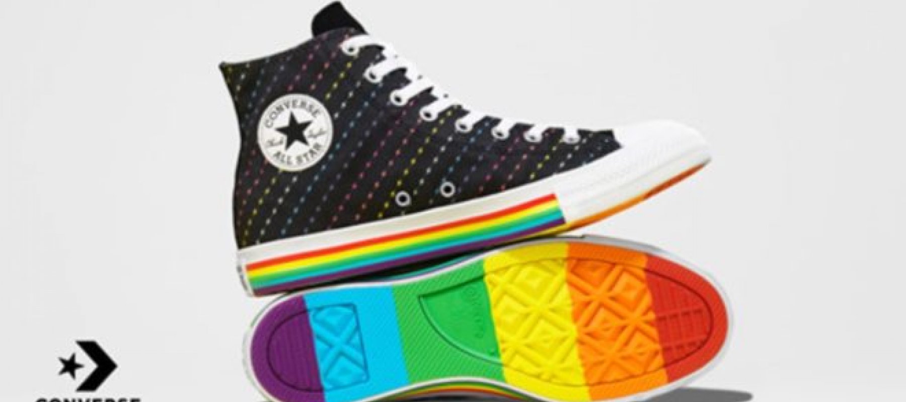 Reebok, Adidas, Converse y Martens lanzan sus colecciones Orgullo LGTB 2019 | MíraLES