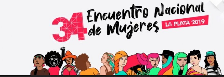 <span>Llega a Argentina el 34° Encuentro Plurinacional de Mujeres</span>
