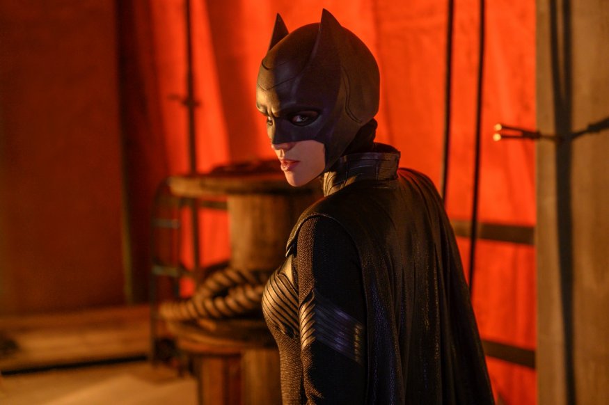 <span>Batwoman, "troleada" en su estreno en HBO por ser abiertamente lesbiana</span>

