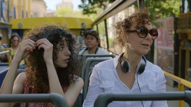 <span>'Margen de error', la película lésbica que habla de la diferencia de edad en las relaciones entre mujeres</span>
