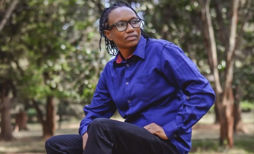 <span>Grammo Suspect, la rapera lesbiana referente en Kenia</span>
