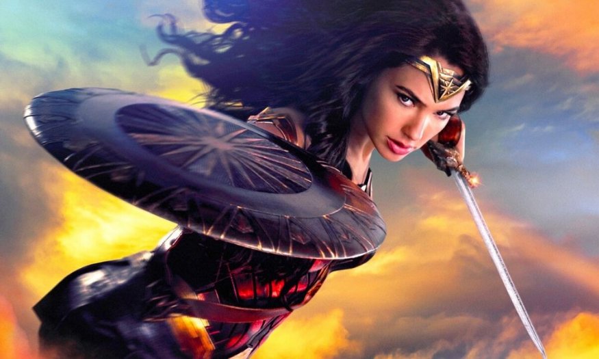 <span>Wonder Woman es lesbiana en la nueva película animada de DC Comics</span>
