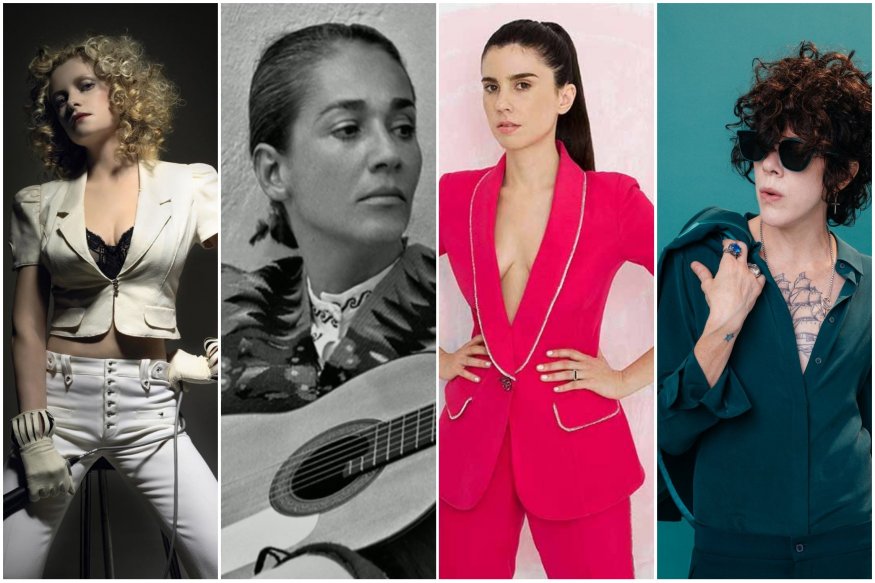 <span>8 hits musicales de la historia creados por artistas lesbianas</span>
