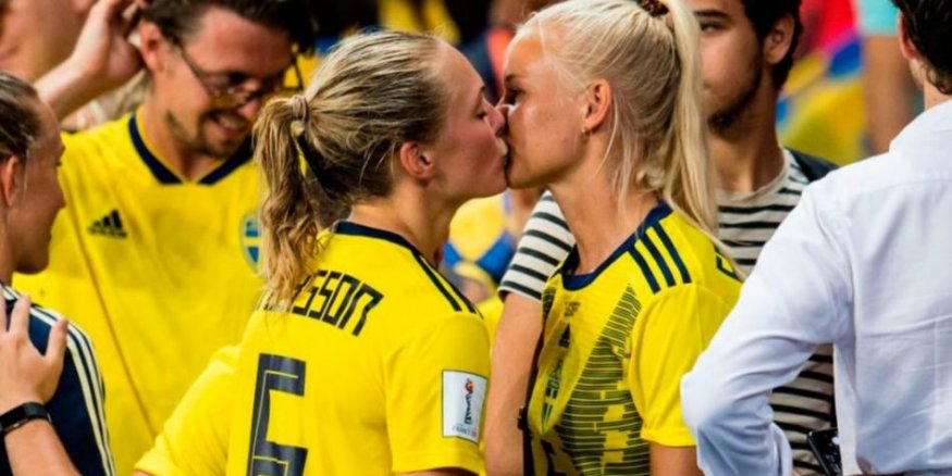 <span>Las parejas de lesbianas futbolistas más famosas (Primera parte)</span>
