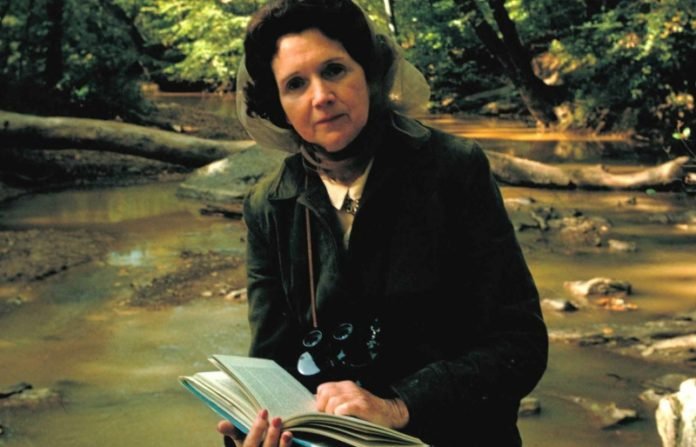 <span>Rachel Carson, la bióloga lesbiana que inició el movimiento ecologista</span>
