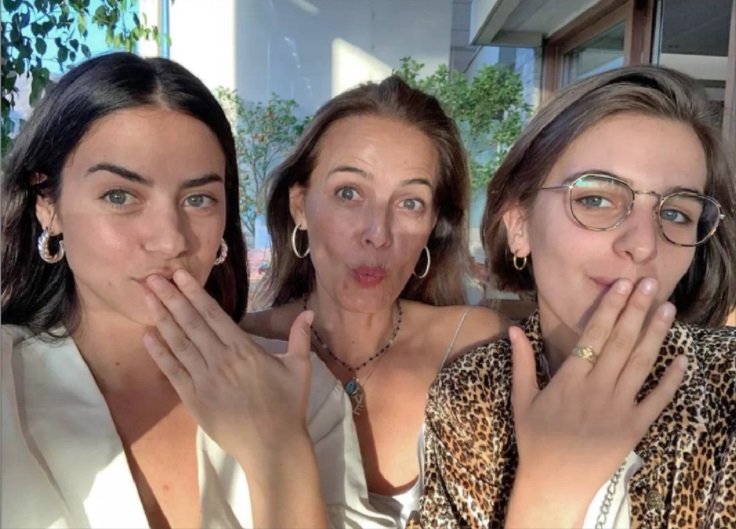 <span>Rosita Parsons, la supermodelo chilena, nos cuenta de sus dos hijas lesbianas</span>
