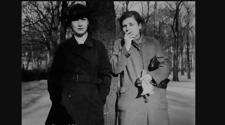 <span>Victoria Kent y Louise Crane, una historia de amor lésbica y revolucionaria en dictadura</span>

