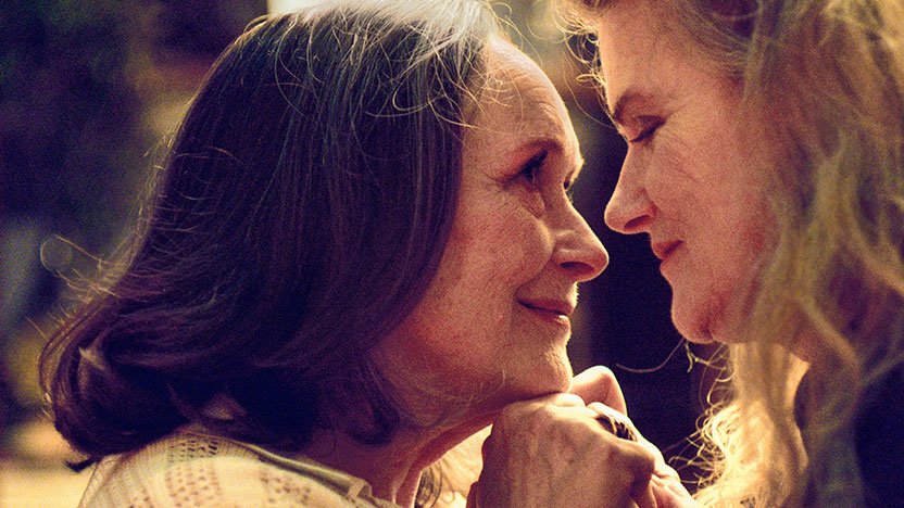 <span>"Two of Us" la historia de amor de dos lesbianas mayores que competirá en los Oscar</span>
