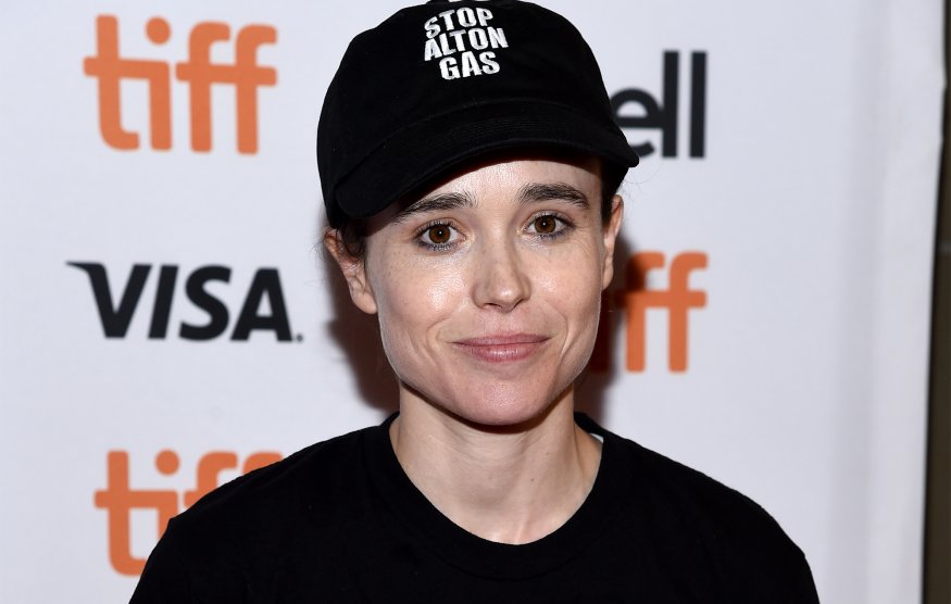 <span>Elliot Page (hasta ahora Ellen Page) nos comunica que es transgénero </span>

