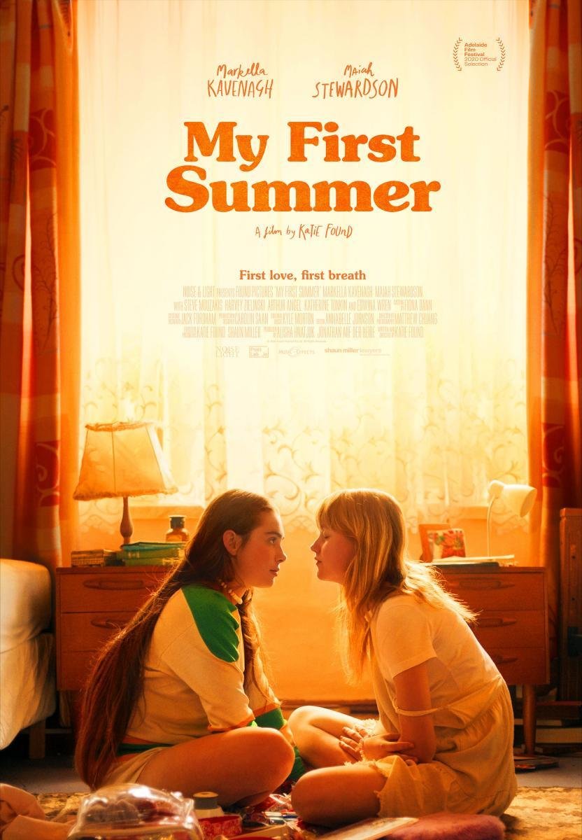 <span>My first summer, la nueva promesa del cine lésbico adolescente</span>
