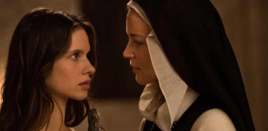 <span>Crítica de Benedetta, la película sobre la monja lesbiana del siglo XVII</span>

