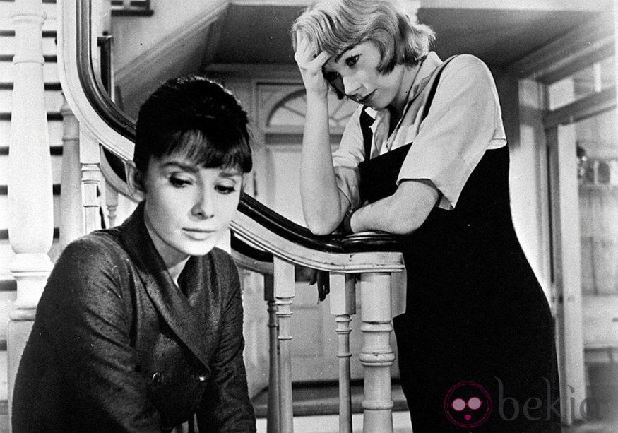
<span>La calumnia, la película lésbica de Audrey Hepburn y Shirley MacLaine de 1961</span>
