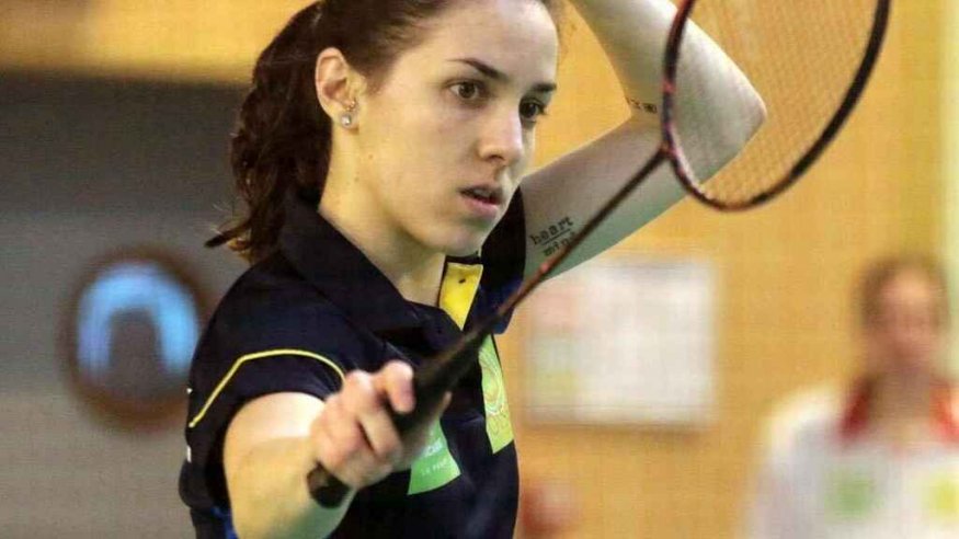 
<span>Bea Corrales, un referente LGTB en el mundo del Badminton</span>
