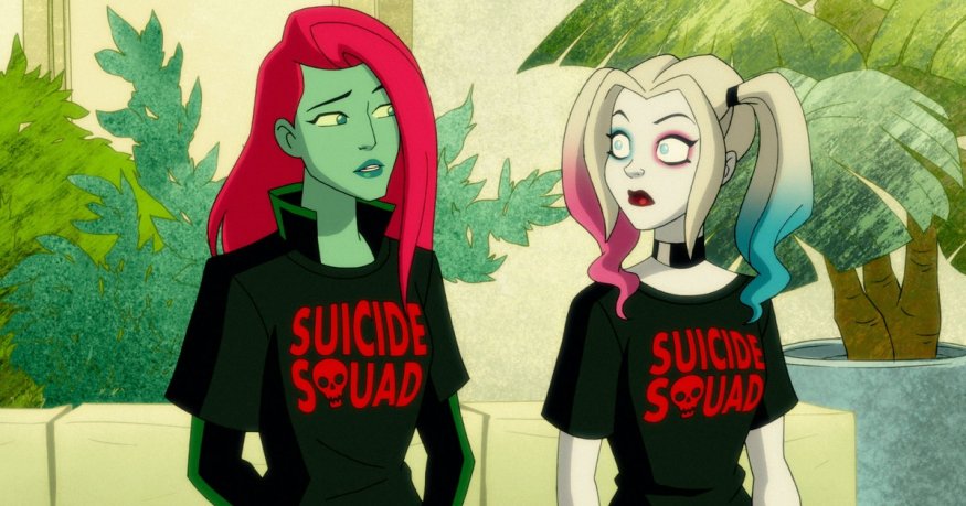 
<span>La tercera temporada de Harley Quinn en HBO viene más lésbica que nunca</span>
