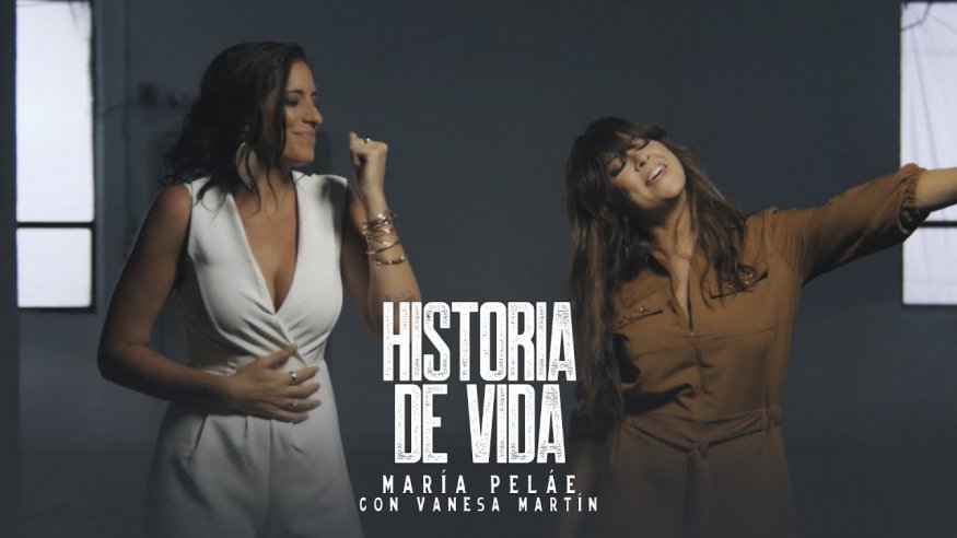 <span>Vanesa Martín y María Peláe se unen en este romántico vídeoclip</span>
