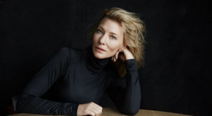 <span>Así celebra Cate Blanchett ser el nuevo icono lésbico del planeta</span>
