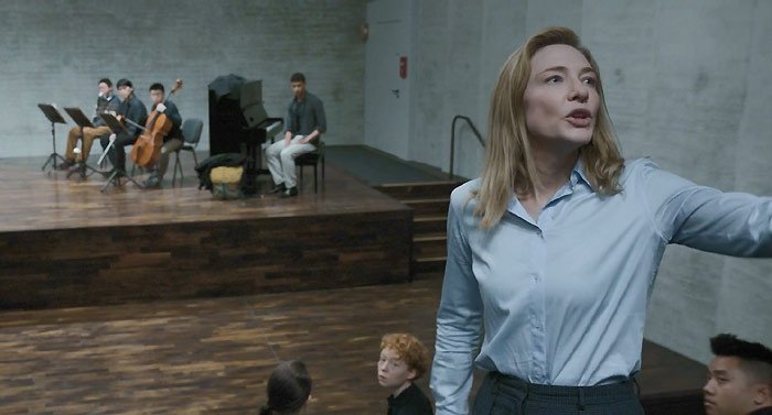 
<span>Nuestra crítica de Tár, la nueva película lésbica de Cate Blanchett</span>
