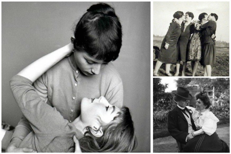 
<span>Las lesbianas hemos existido siempre.  25 preciosas fotos antiguas que lo demuestran</span>
