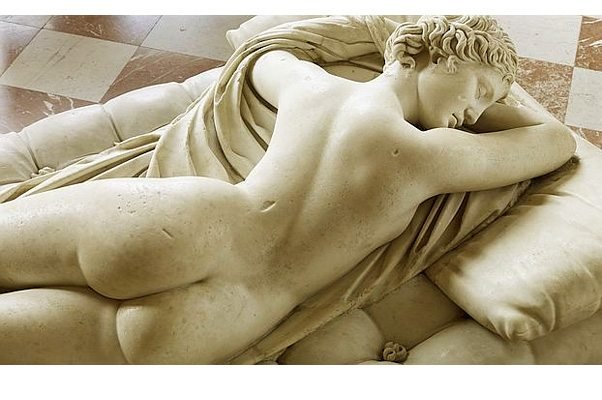 <span>Las griegas: ninfas con sexo y poesía</span>
