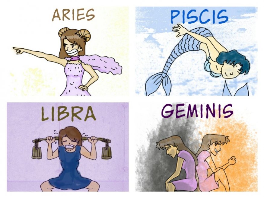 
<span>Bollóscopos: tu chica ideal según tu signo del zodiaco</span>
