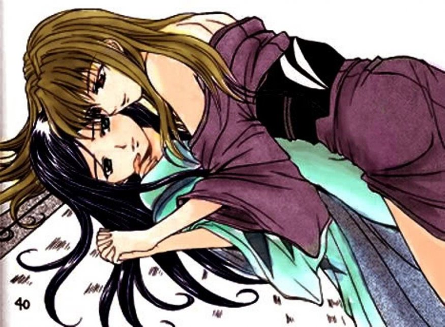 
<span>Yuri… ¿Yuri?... ¡Yuri! Amor entre mujeres en el manga y anime japonés</span>
