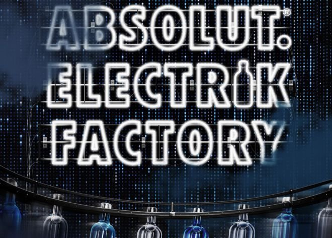 <span>Te invitamos a Absolut Electrik Factory, el evento pop electrónico más importante del año</span>

