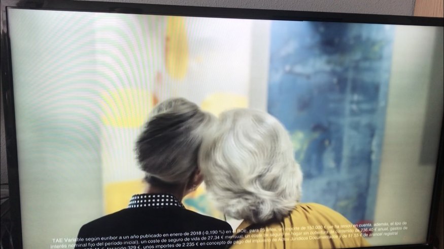 <span>Por primera vez vemos a unas abuelas lesbianas en un anuncio de televisión</span>

