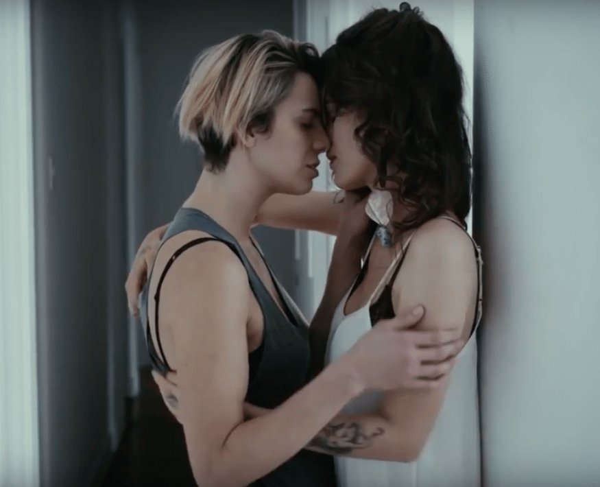 <span>Amores urbanos, la nueva película brasileña con una protagonista lesbiana</span>
