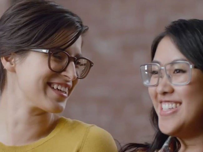 
<span>Una pareja de lesbianas protagoniza anuncio de Hallmark de San Valentín </span>

