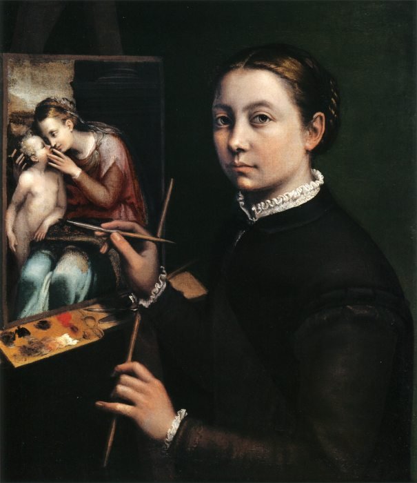 <span>Sofonisba Anguissola, una pintora rebelde en la corte de Felipe II que debes conocer</span>
