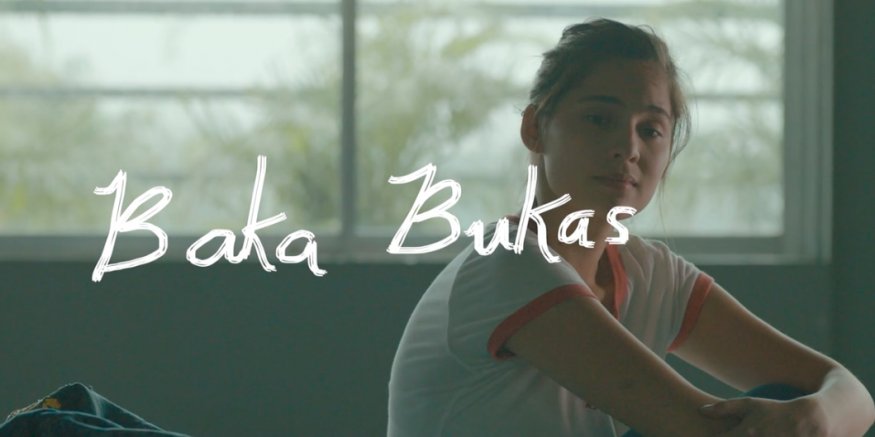 <span>Baka Bukas, la (genial) película lésbica de Filipinas.</span>

