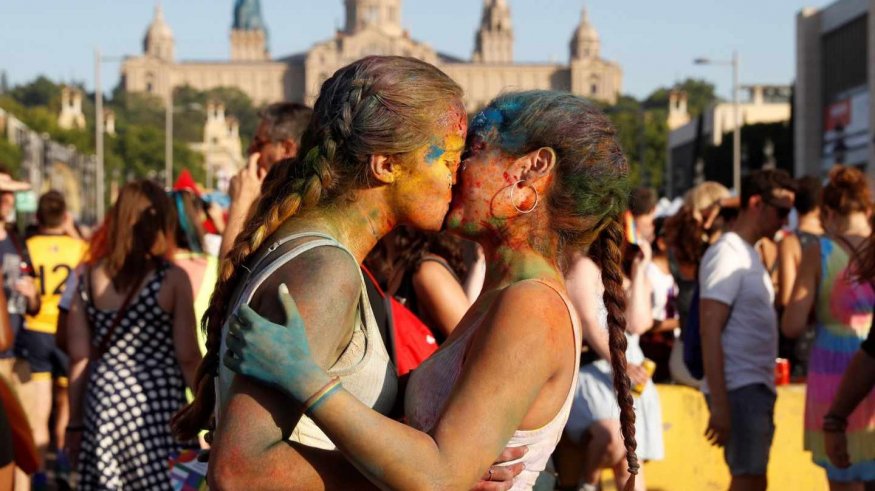 <span>'Os mataré, bolleras'. Agresión a dos lesbianas en Barcelona dos días después del Pride</span>
