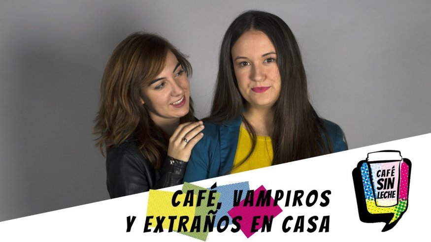 <span>"Café sin leche", una nueva web serie lésbica que disfrutar</span>
