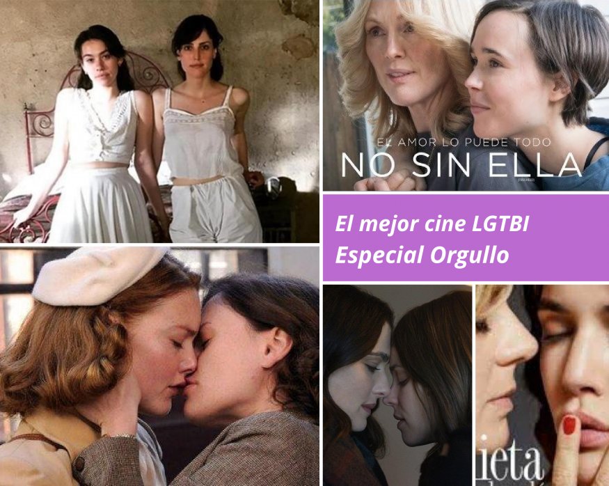 <span>Películas LGTB que no debes perderte para celebrar el mes del Orgullo</span>

