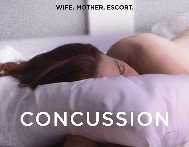 <span>"Concussion", una sugerencia interesante aunque poco aprovechada</span>
