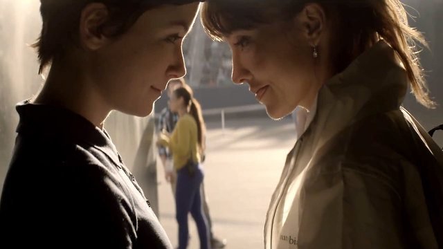 
<span>La historia de amor entre dos mujeres de la marca Cornetto</span>
