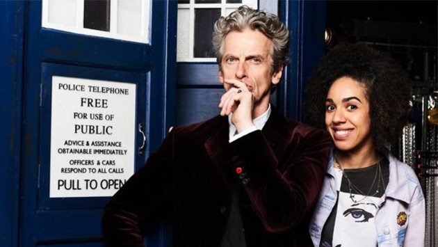 
<span>La nueva acompañante del 'Doctor Who' será lesbiana</span>
