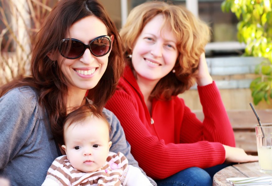 
<span>Guía de maternidad lésbica. 7 cosas que tienes que saber antes de ser madre</span>

