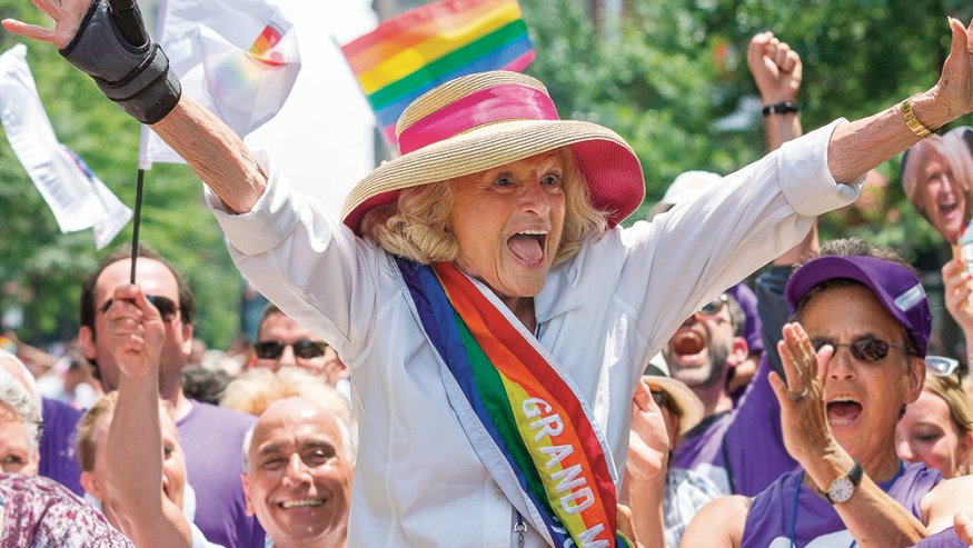 <span>Filadelfia estrena calle en honor a una activista lesbiana</span>
