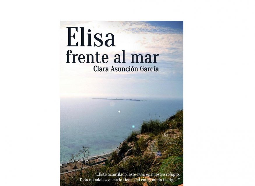 <span>"Elisa frente al mar", una historia de amor, pérdidas y reencuentros</span>
