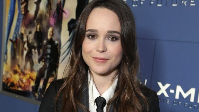 <span>Ellen Page volverá a interpretar a una mujer lesbiana en "Lioness"</span>
