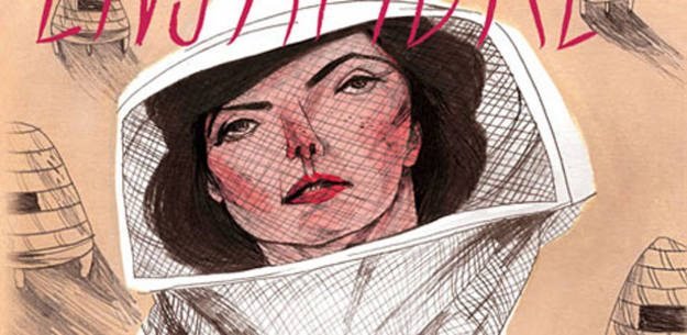 <span>"Enjambre", una antología de cómics y relatos de mujeres</span>
