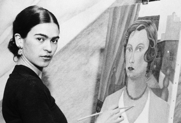 <span>Frida Kahlo, una revolucionaria bisexual que cambió la historia</span>
