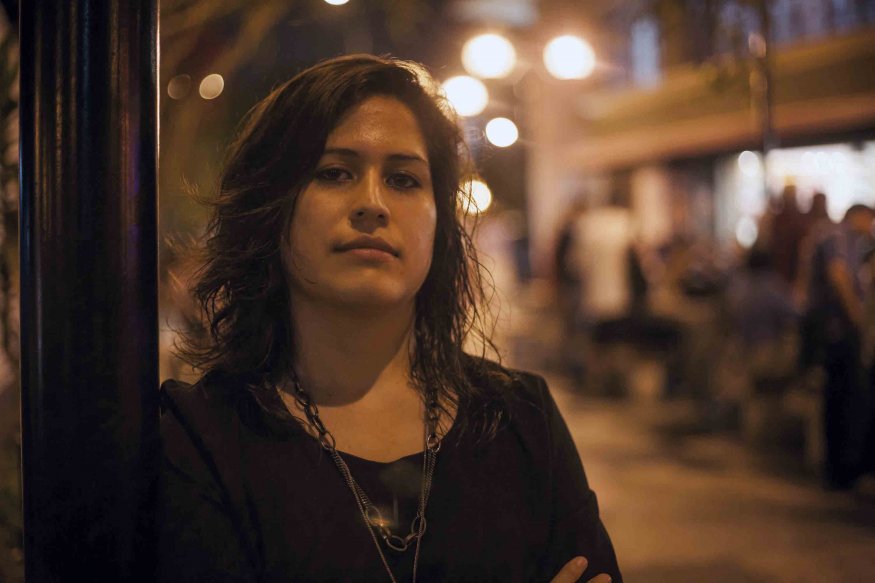 <span>Gabriela Zavaleta, una mujer lesbiana y feminista en Perú</span>
