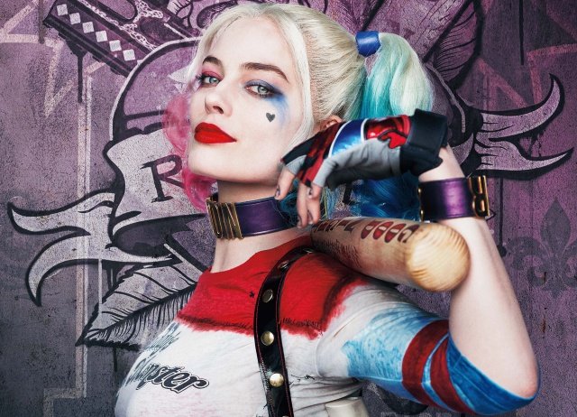 
<span>Harley Quinn quiere ser lesbiana</span>
