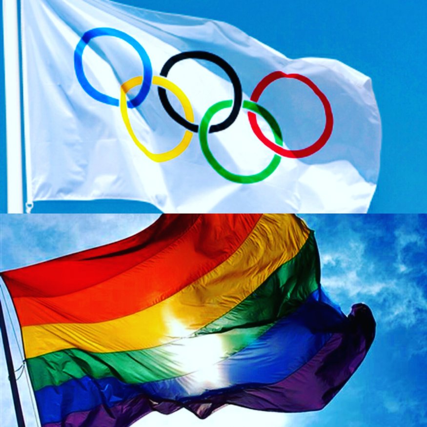 <span>Orgullo olímpico</span>
