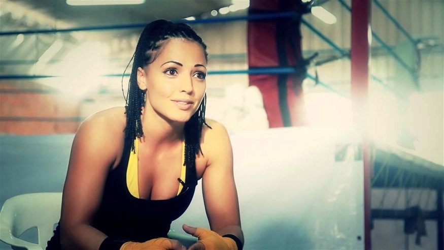 <span>Jennifer Salinas, reina del boxeo, sale del armario como lesbiana</span>
