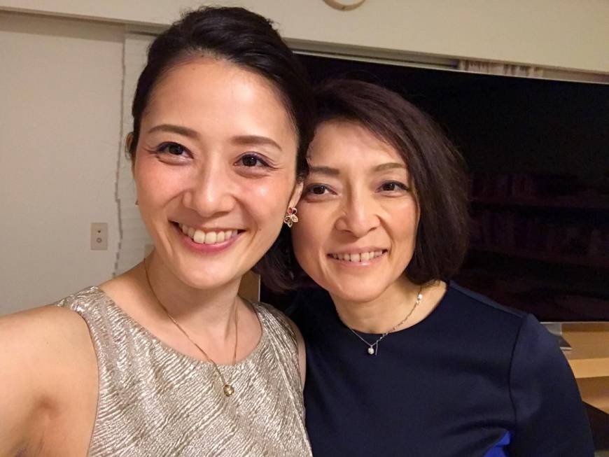 <span>Las lesbianas influyentes de Japón comienzan a salir del armario</span>
