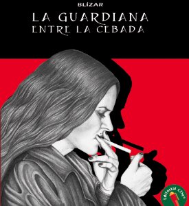 <span>La guardiana entre la cebada, una novela con tintes a Salinger</span>
