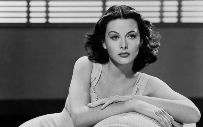 <span>Hedy Lamarr, la actriz bisexual que inventó la tecnología wifi</span>
